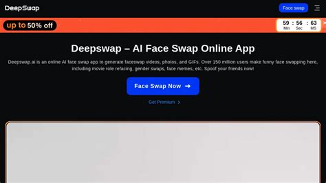 Deepnude & Deepswap Online for FREE 